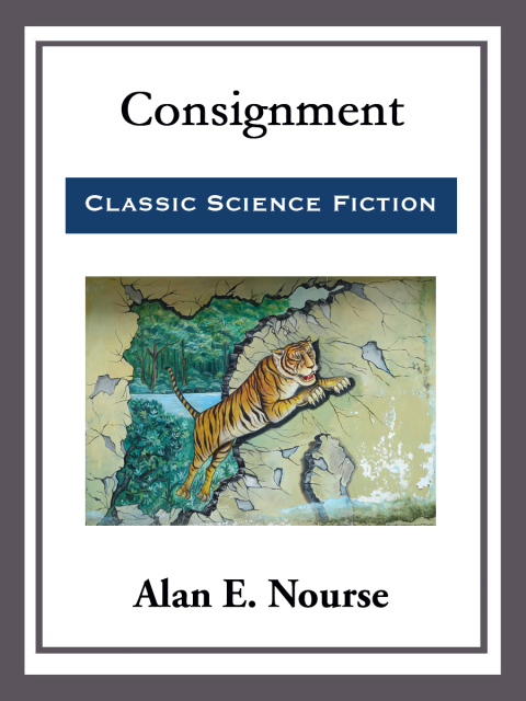 Cover image for book Consignment