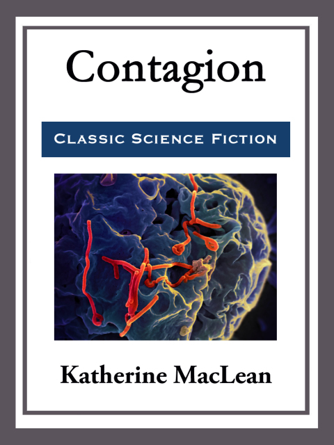 Cover image for book Contagion