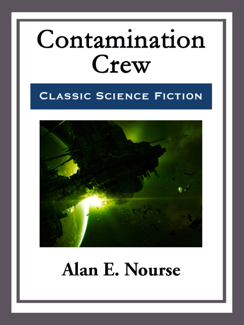 Cover image for book Contamination Crew