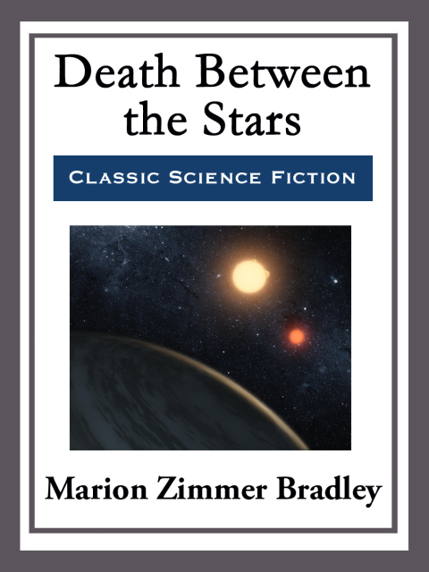 Cover image for book Death Between the Stars