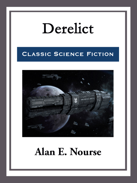 Cover image for book Derelict