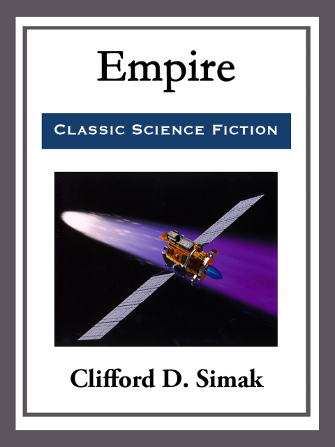 Cover image for book Empire