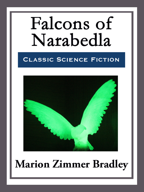 Cover image for book Falcons of Narabedla