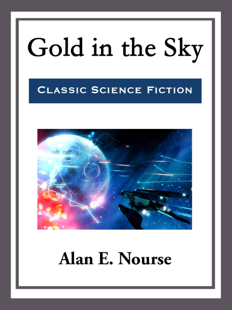 Cover image for book Gold in the Sky