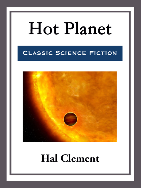 Cover image for book Hot Planet