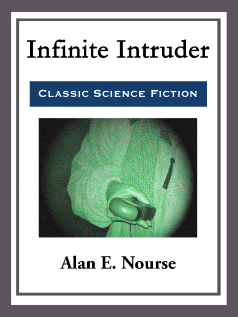 Cover image for book Infinite Intruder