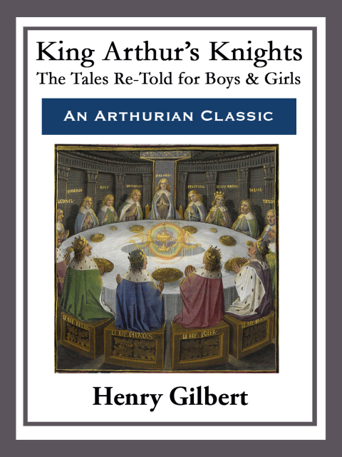 Cover image for book King Arthur's Knights