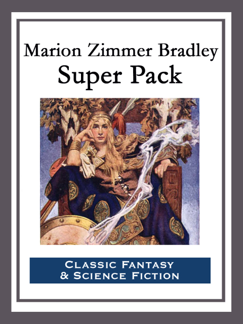 Cover image for book Marion Zimmer Bradley Super Pack