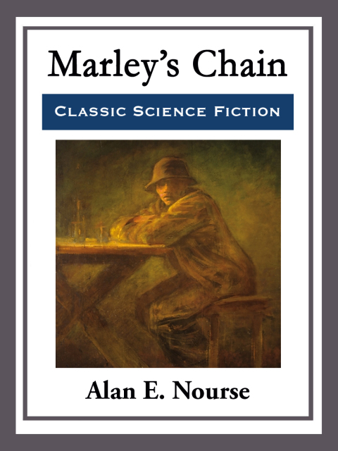 Cover image for book Marley's Chain