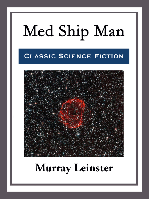 Cover image for book Med Ship Man