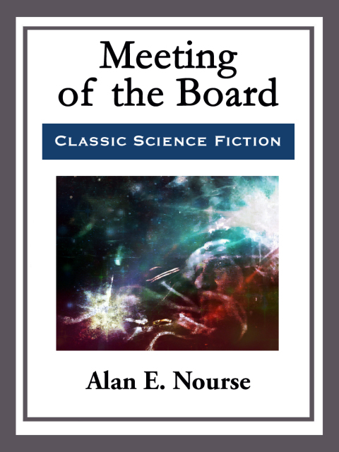 Cover image for book Meeting of the Board