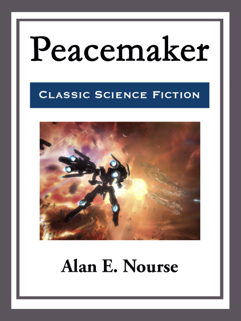 Cover image for book Peacemaker