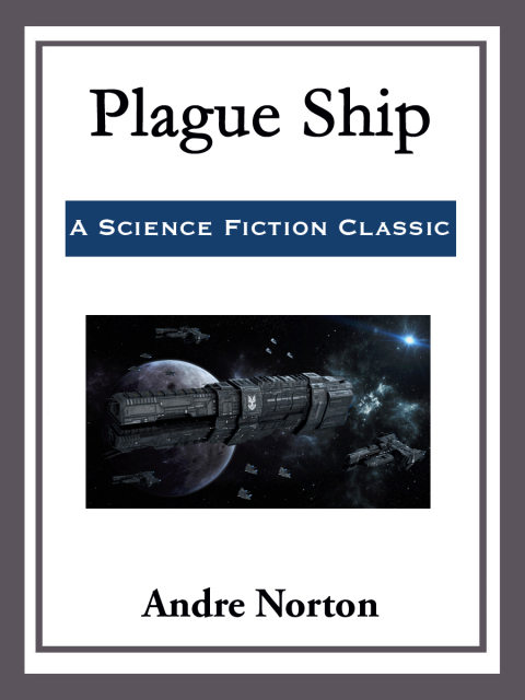 Cover image for book Plague Ship
