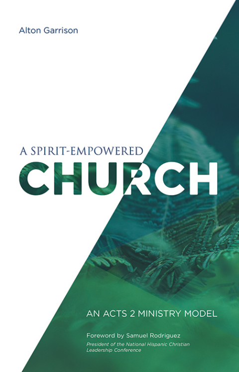 Cover image for book A Spirit-Empowered Church: An Acts 2 Ministry Model