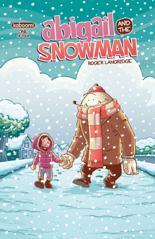 Abigail & The Snowman #1