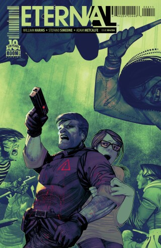 Eternal #4