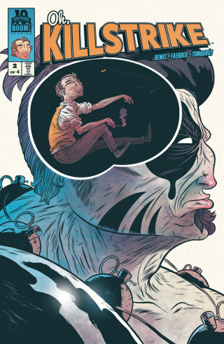 Oh, Killstrike #2