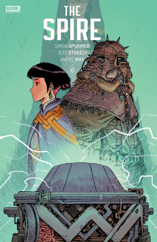 The Spire #6