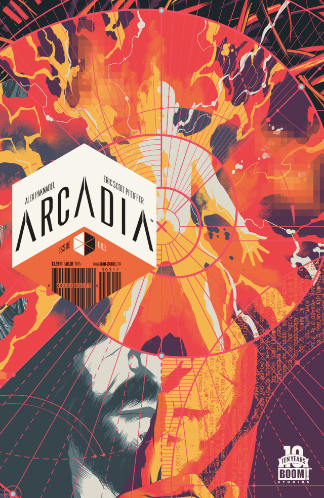 Arcadia #3