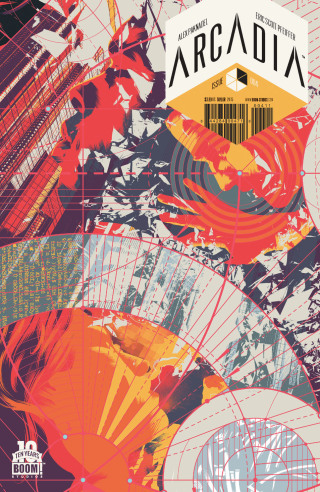 Arcadia #4
