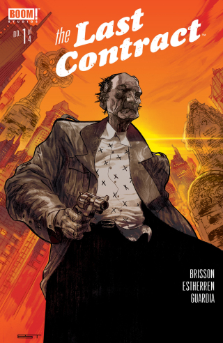 The Last Contract #1