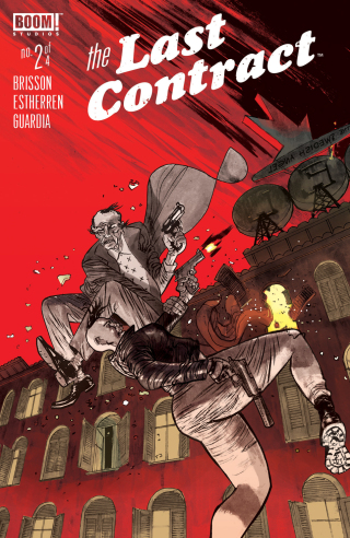 The Last Contract #2
