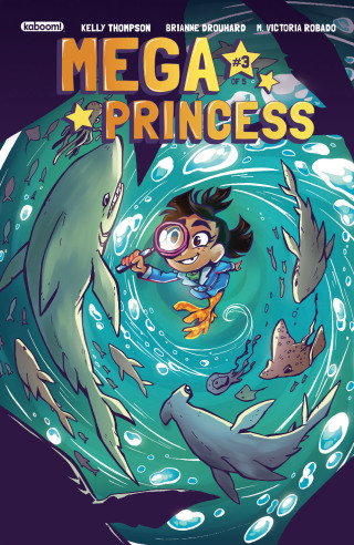 Mega Princess #3