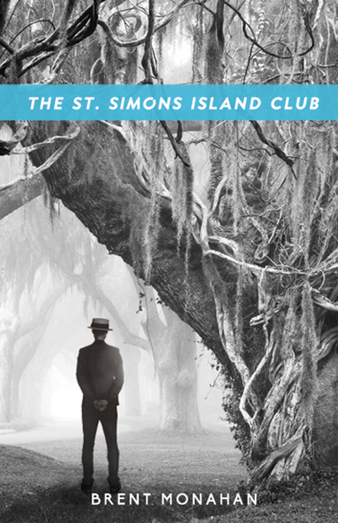 Cover image for book The St. Simons Island Club