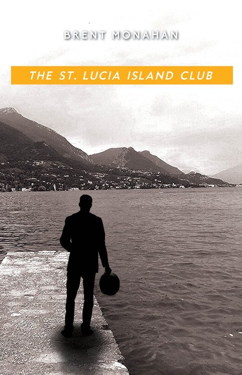 Cover image for book The St. Lucia Island Club