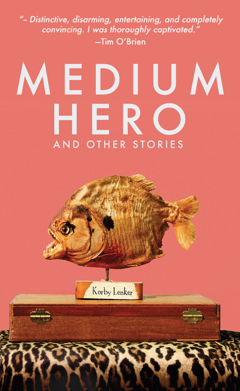 Cover image for book Medium Hero