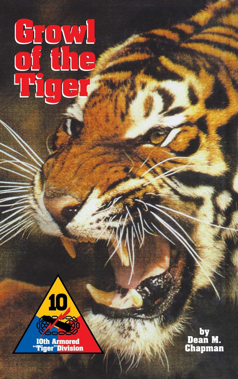 Cover image for book Growl of the Tiger
