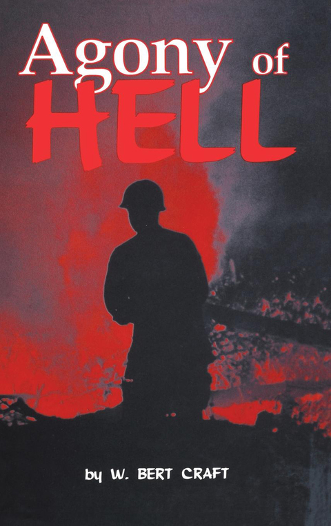 Cover image for book The Agony of Hell