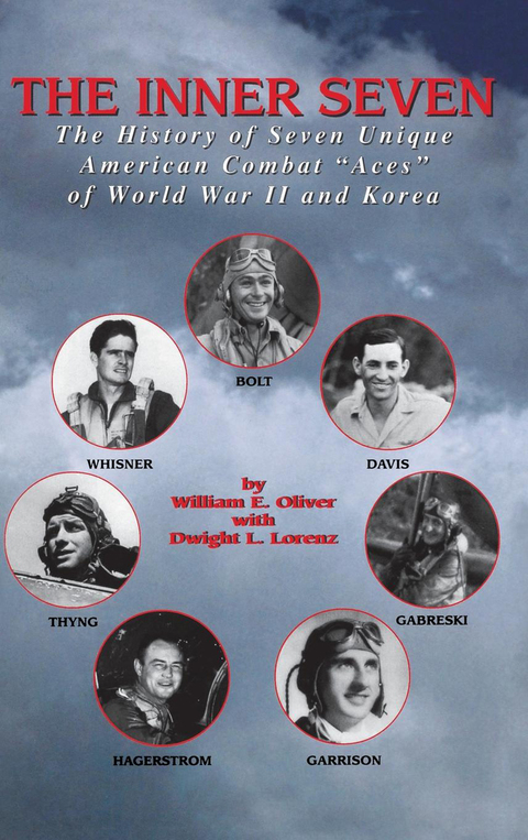 Cover image for book Inner Seven