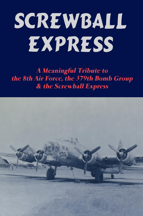 Cover image for book Screwball Express