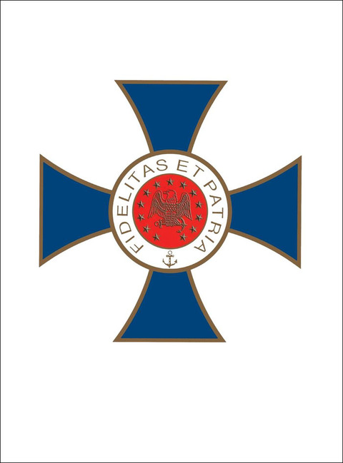 Cover image for book Naval Order of the U.S.