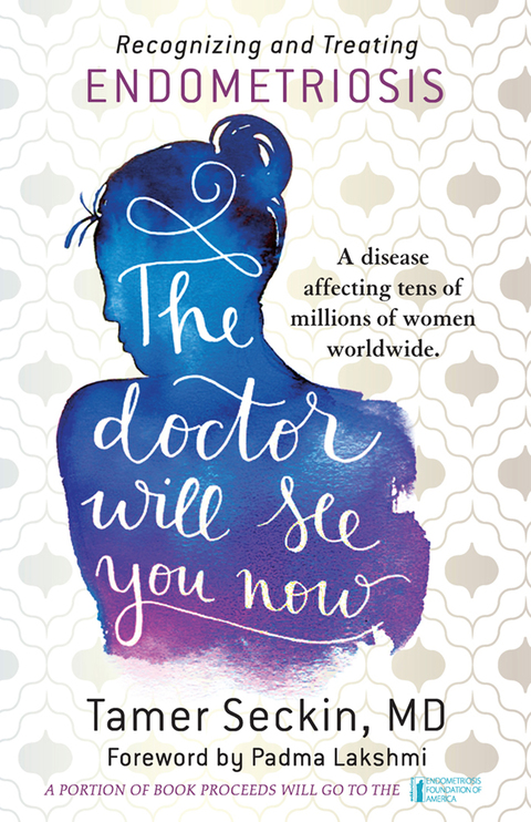 Cover image for book The Doctor Will See You Now