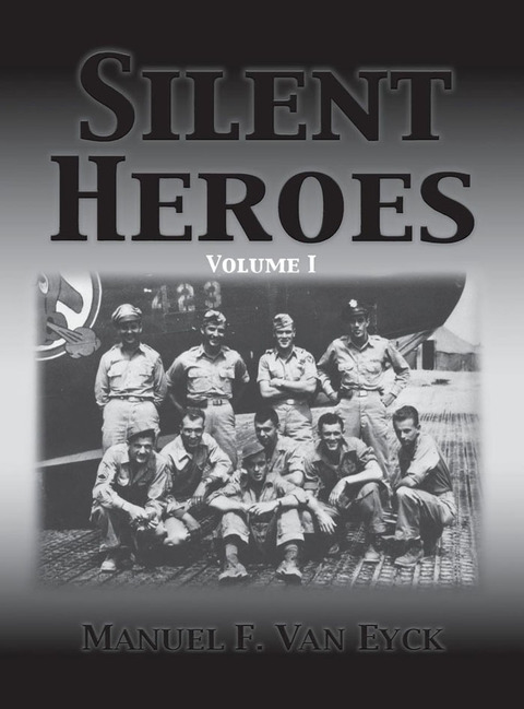 Cover image for book Silent Heroes