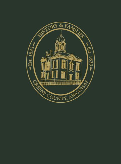 Cover image for book Greene County, Arkansas