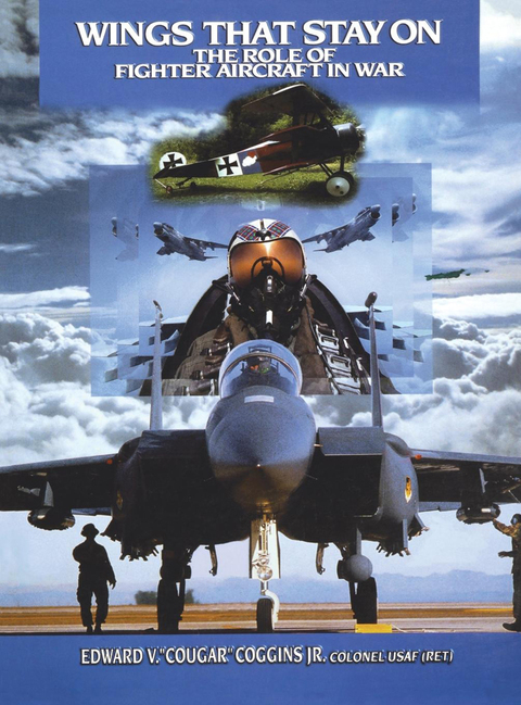 Cover image for book Wings That Stay on