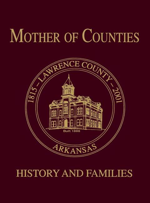 Cover image for book Lawrence Co, AR