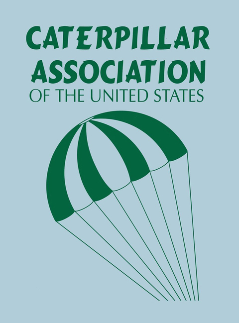 Cover image for book Caterpillar Association of the United States