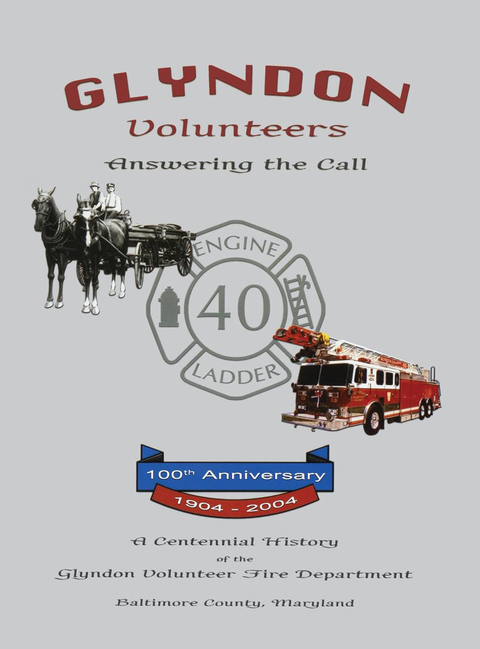 Cover image for book Glyndon Volunteer Fire Department
