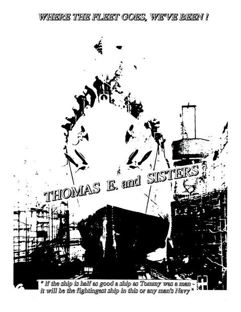 Cover image for book Thomas E. and Sisters