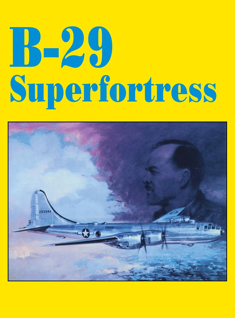 Cover image for book B-29 Superfortress