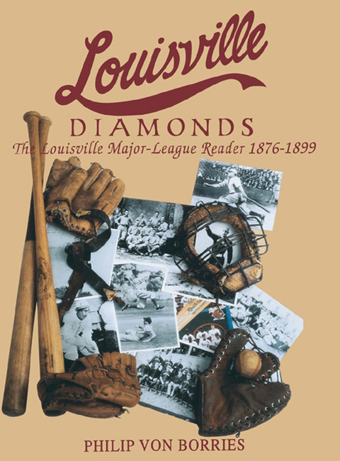 Cover image for book Louisville Diamonds