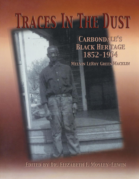 Cover image for book Traces in the Dust