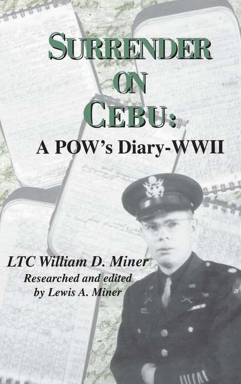 Cover image for book Surrender on Cebu