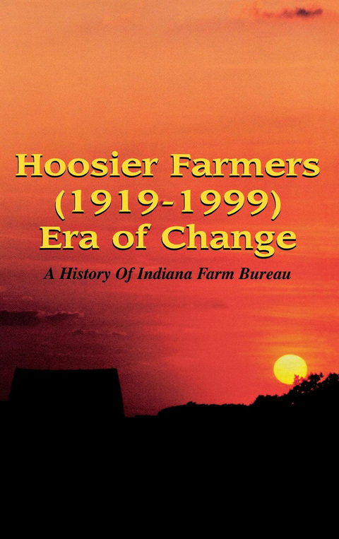 Cover image for book Hoosier Farmers - Indiana Farm Bureau