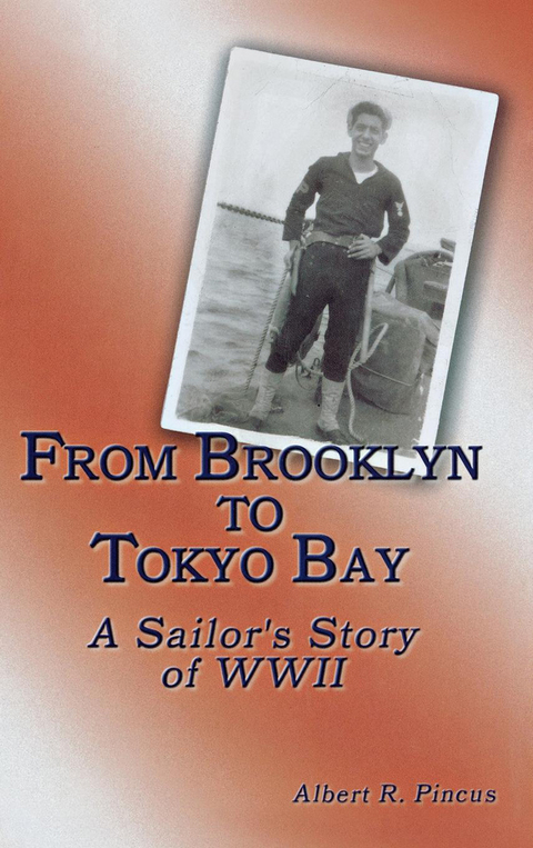 Cover image for book From Brooklyn to Tokyo Bay