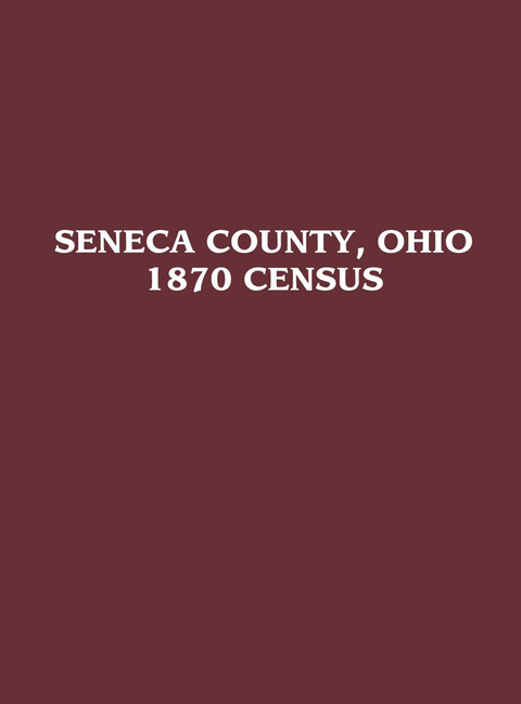 Cover image for book Seneca County, Ohio